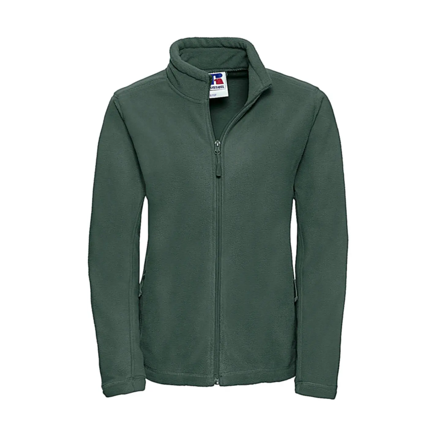 Fleece Full Zip Damen Russell Athletic Outdoor