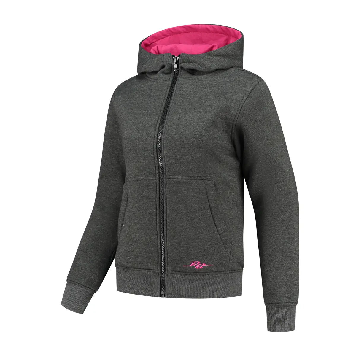 Kapuzenjacke für Damen Rusty Stitches Jack Wendy