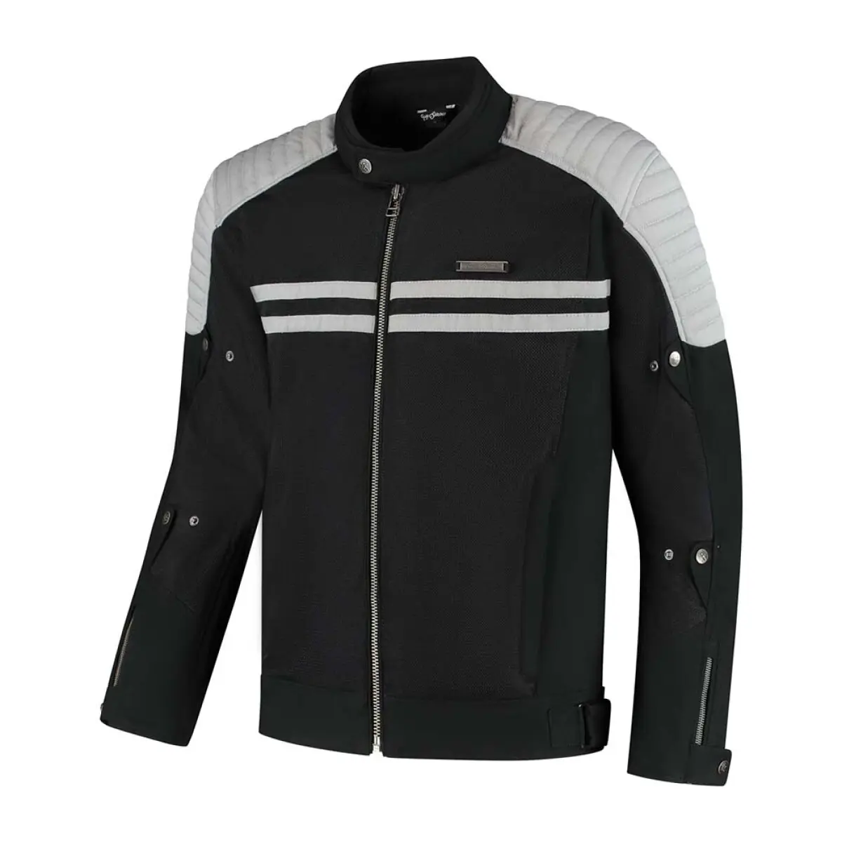 Motorradjacke Rusty Stitches Jack Sean
