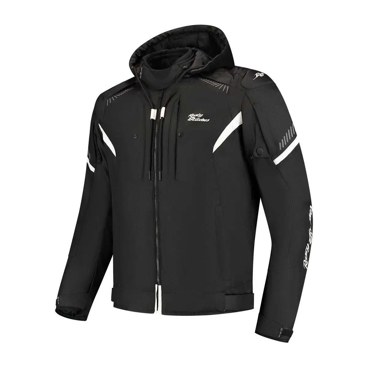 Regenjacke Rusty Stitches Jack Dylan