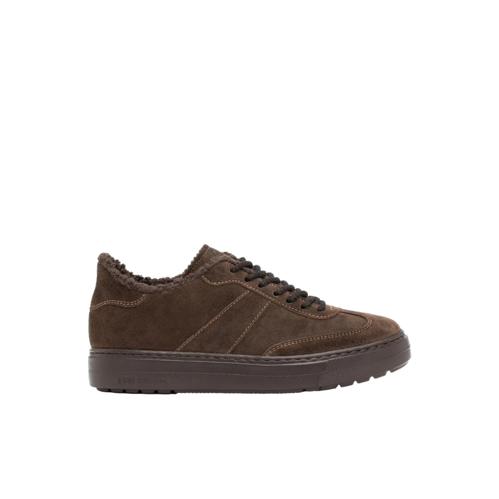 Sneakers da donna in pelle scamosciata  Nora