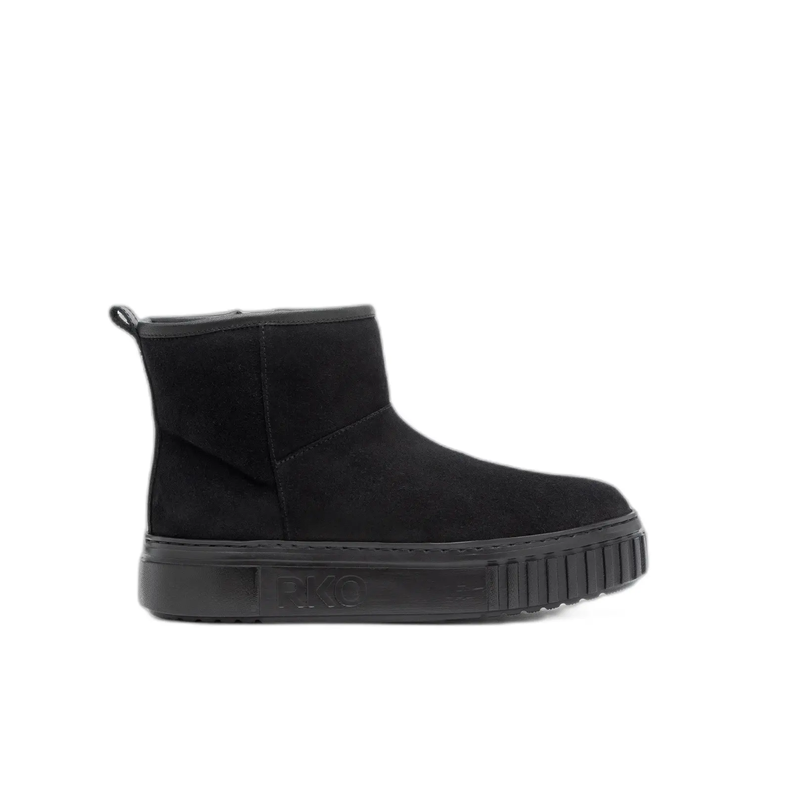 Damen Stiefeletten Ryłko Mukluk