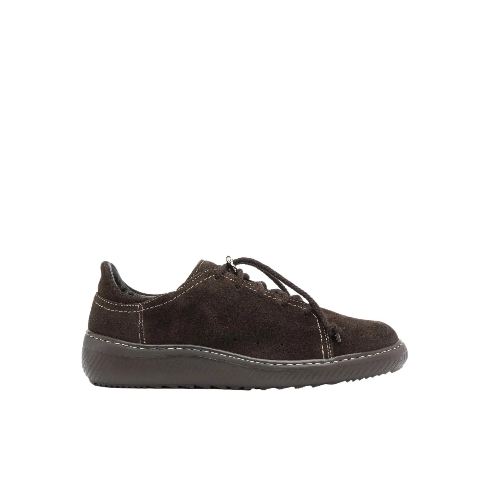 Sneakers aus Wildleder, Damen Ryłko