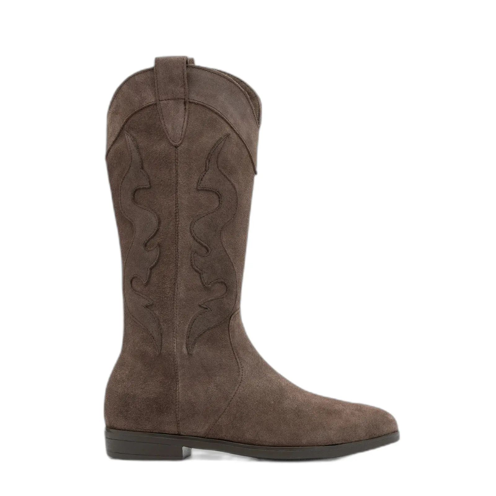 Damen Stiefeletten Ryłko Cowboy Janina