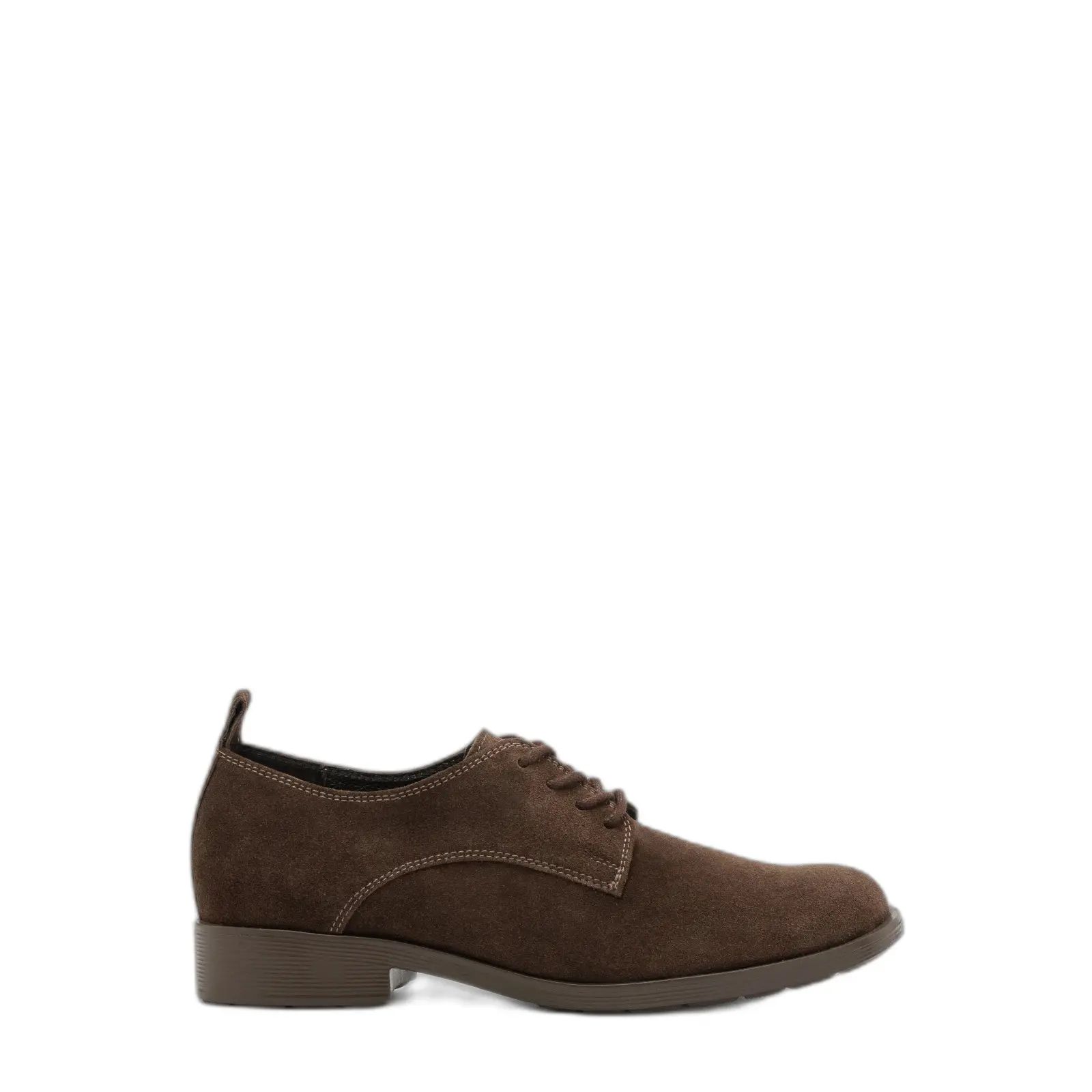 Damen Leder Schnürschuhe Ryłko Joy