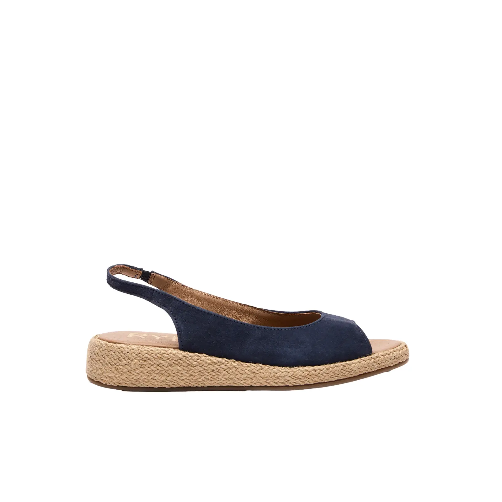 Keil-Sandalen für Damen Ryłko Emere
