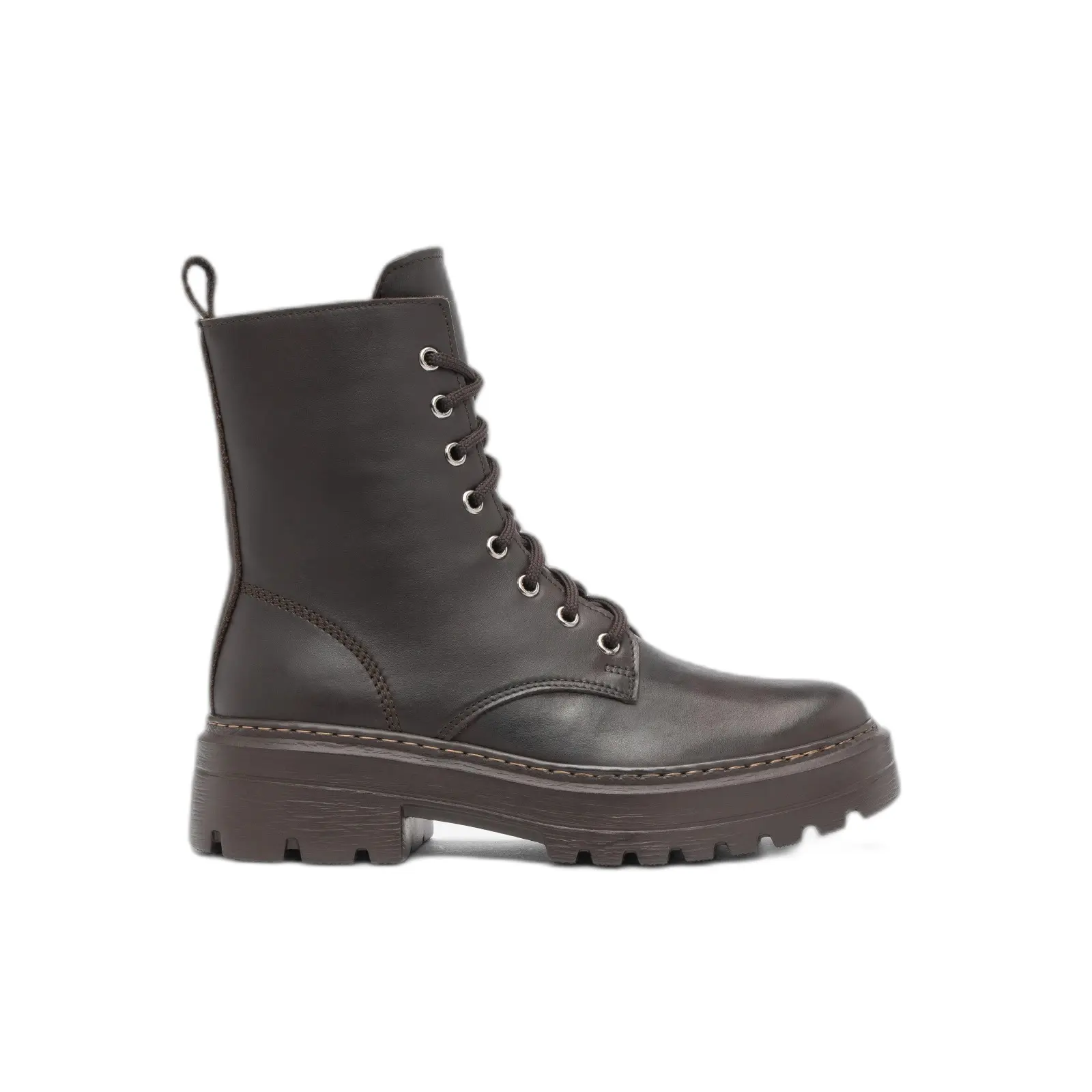 Vollnarbenleder Stiefeletten Damen Ryłko Natalie