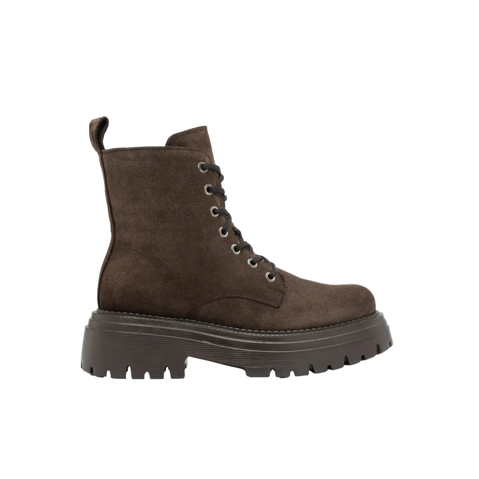 Stiefeletten aus Wildleder Damen Ryłko Natalie