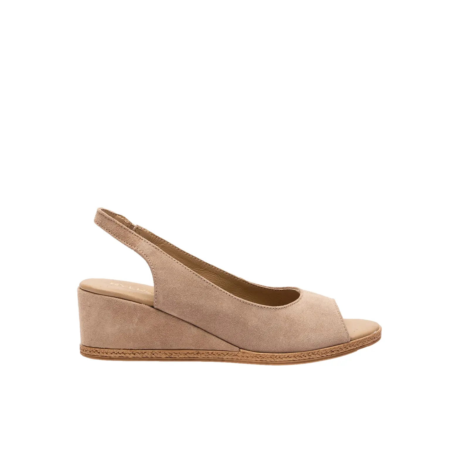 Keil-Sandalen für Damen Ryłko Hayley