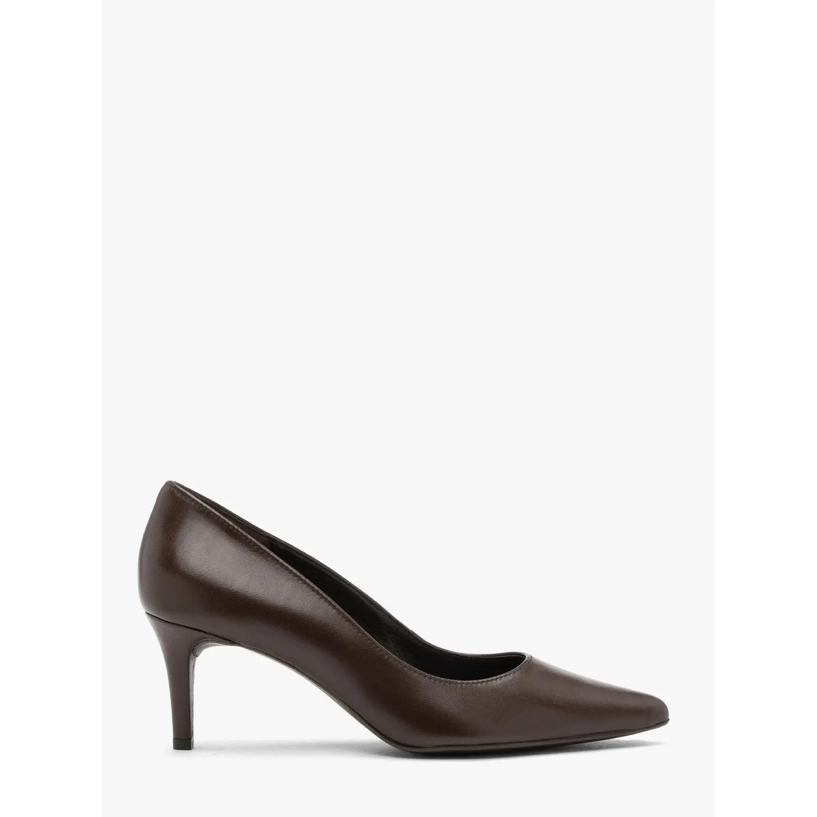 Leder High Heels für Frauen Ryłko Joan