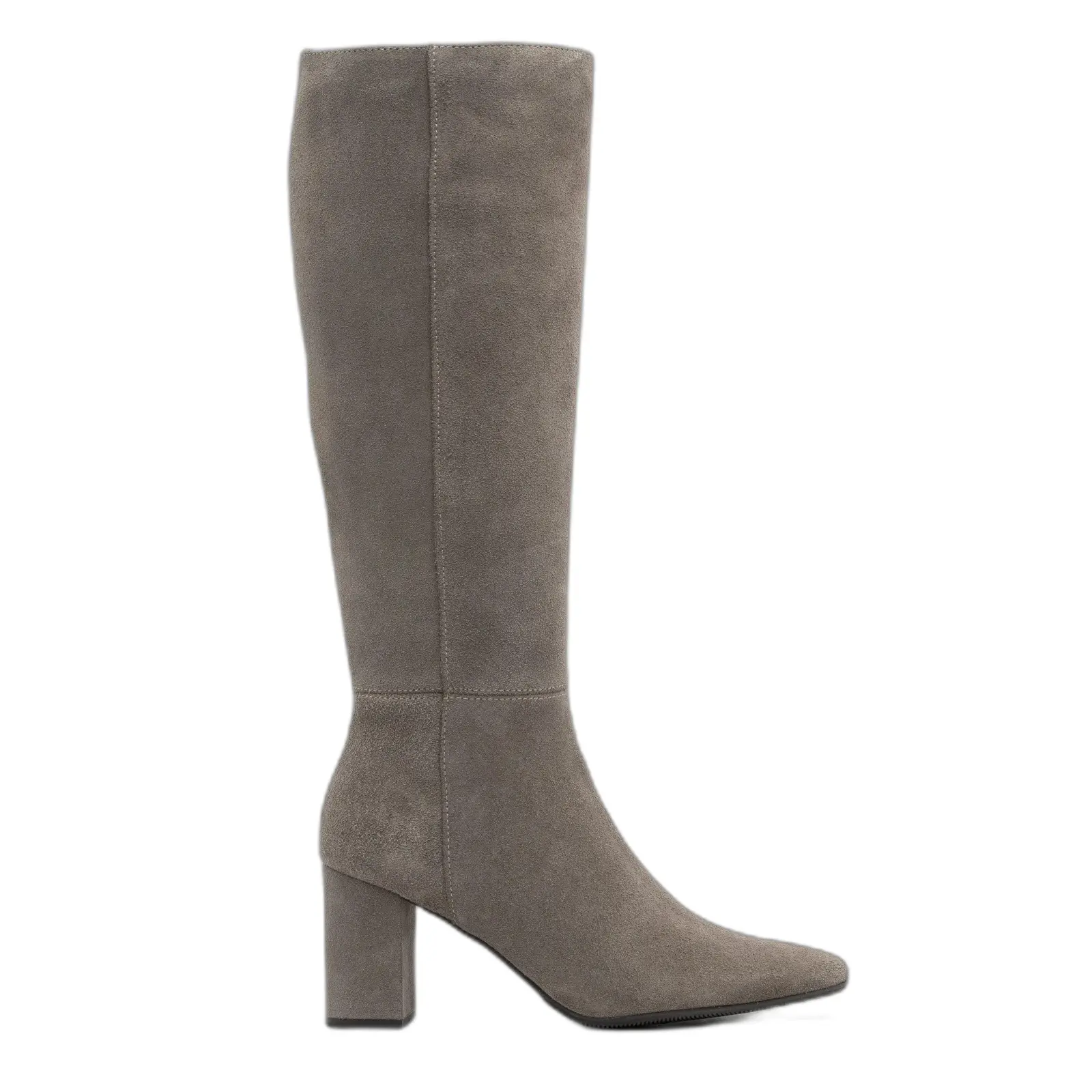 Stivali in suede da donna Ryłko Rachel