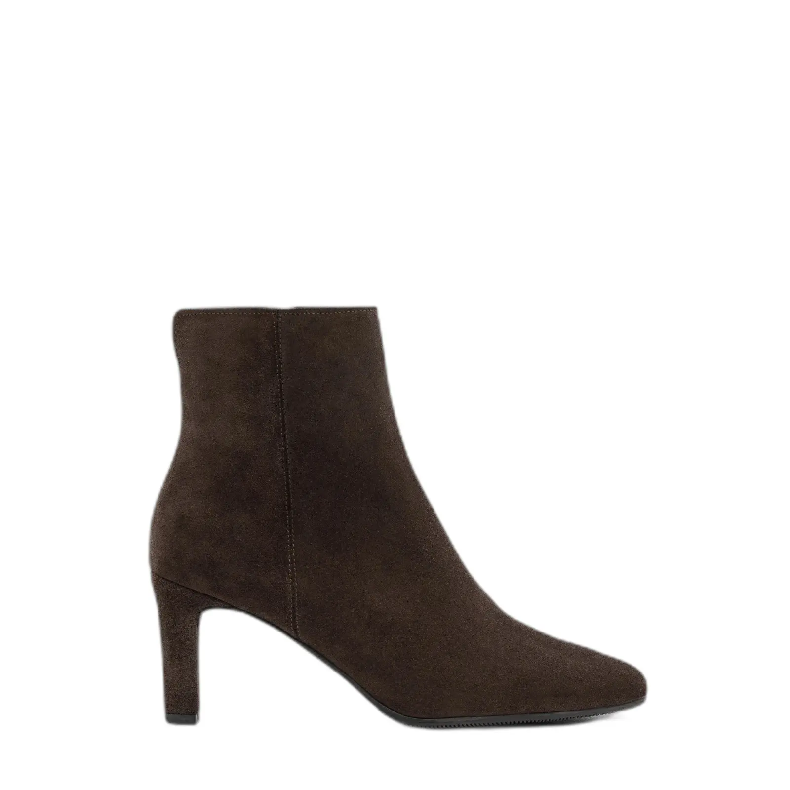 Stiefeletten aus Wildleder Damen Ryłko Kora