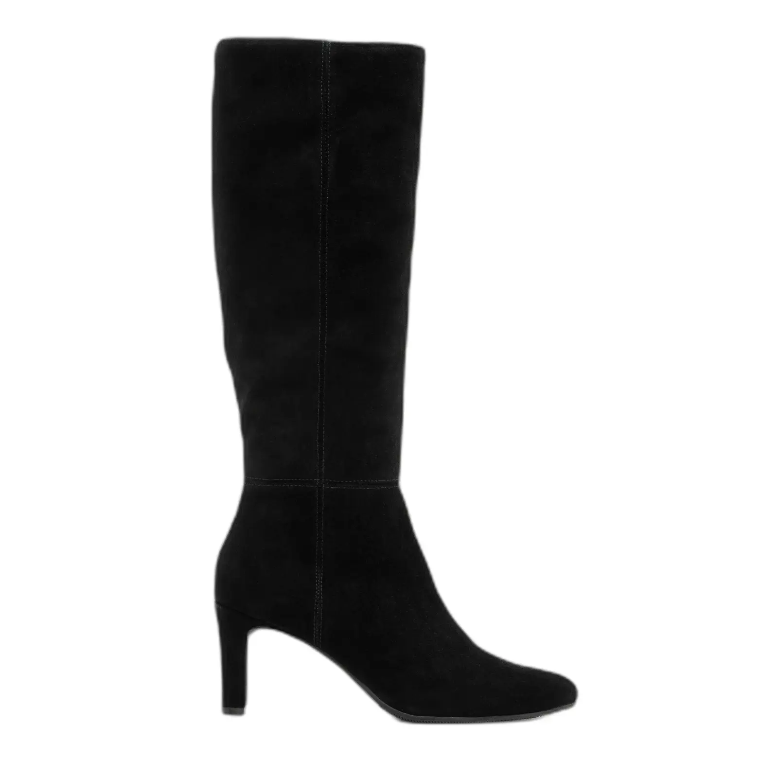 Stivali in suede da donna Ryłko Kora