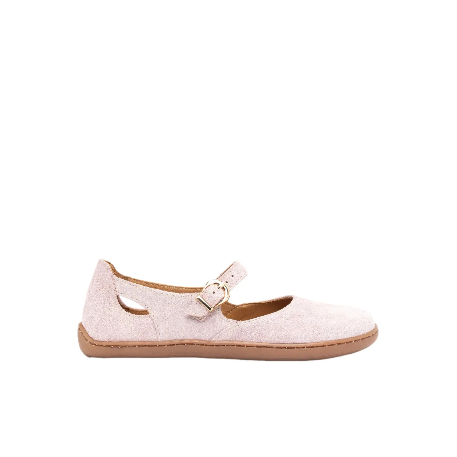 Ballerine in suede da donna  Relax