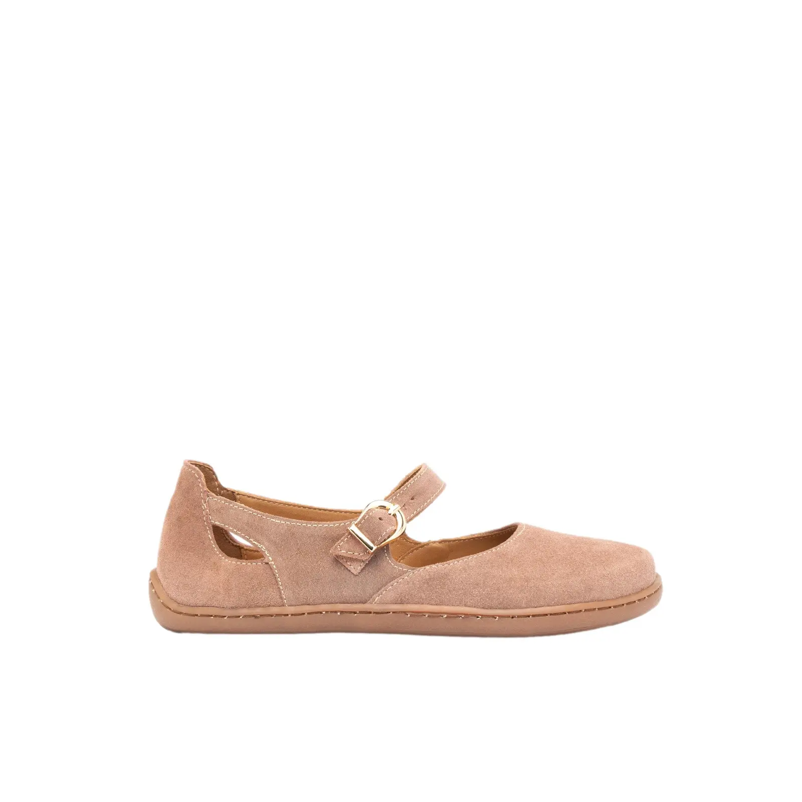 Ballerine in suede da donna  Relax