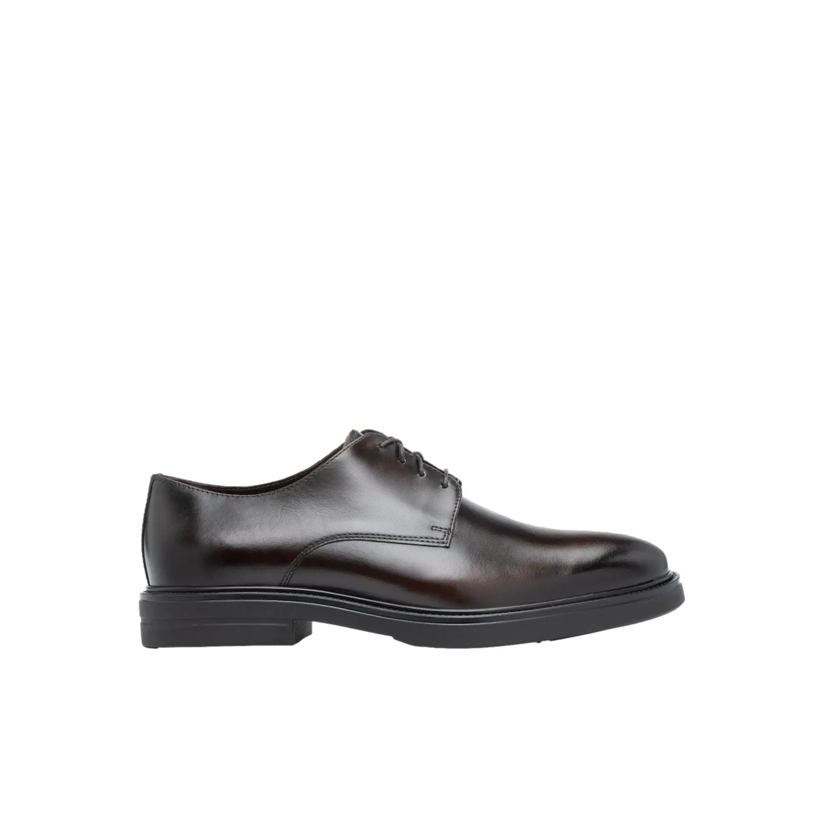 Leder-Schnürschuhe Ryłko