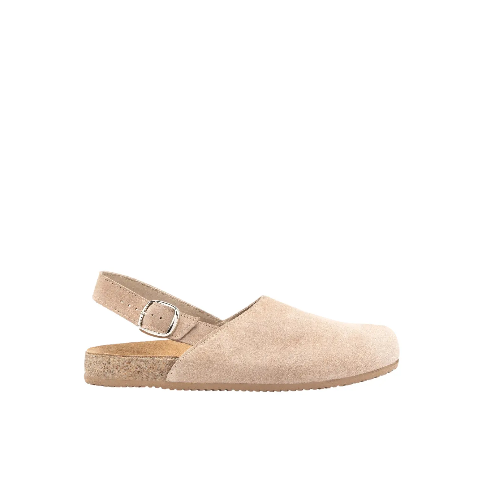 Damen-Slipper aus Wildleder Ryłko