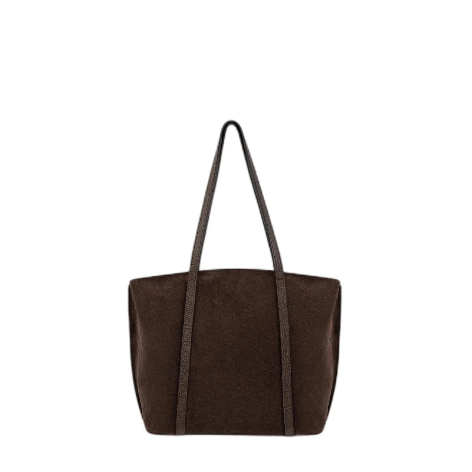 Geräumige Damen-Shopper-Tasche Ryłko