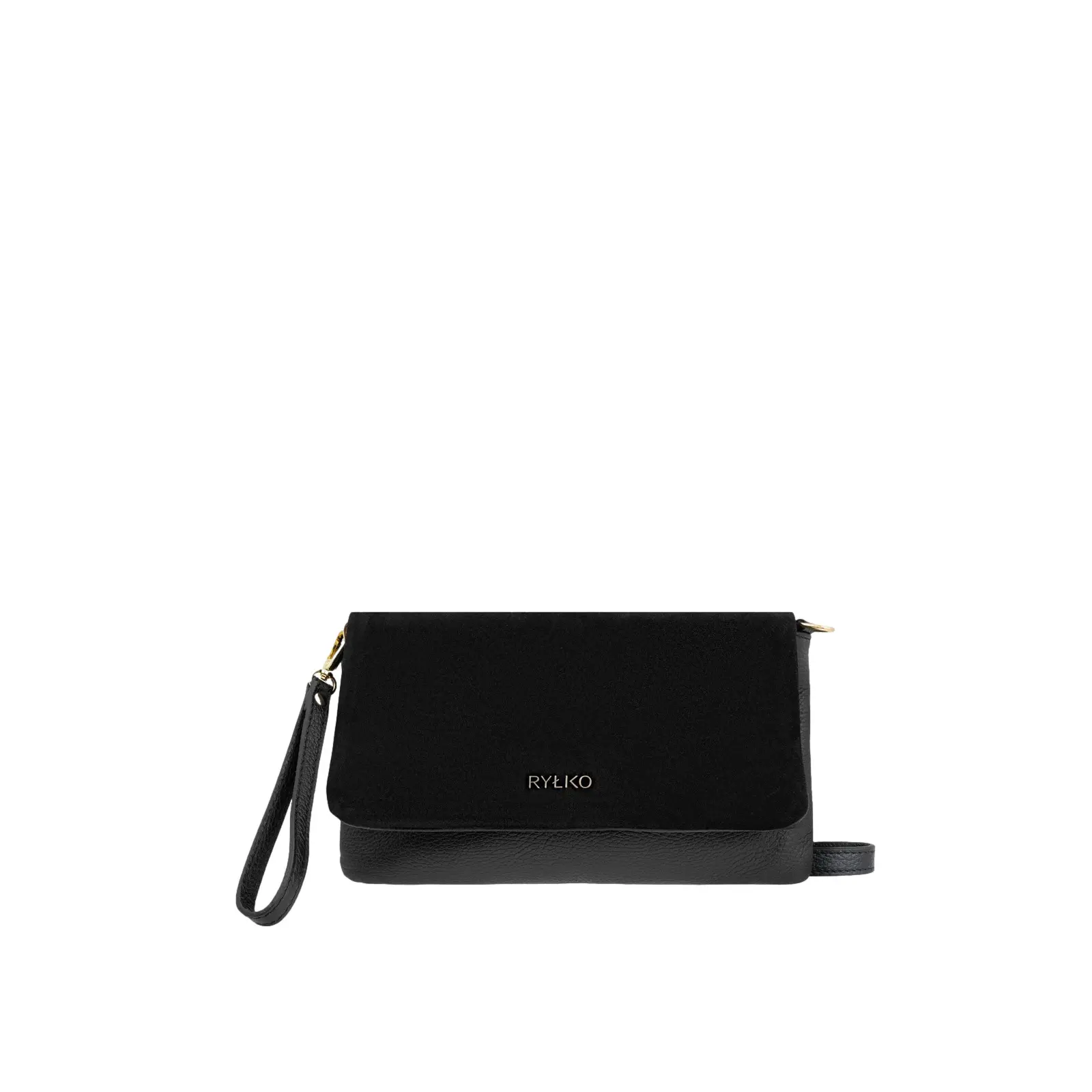 Lederhandtasche Damen Ryłko