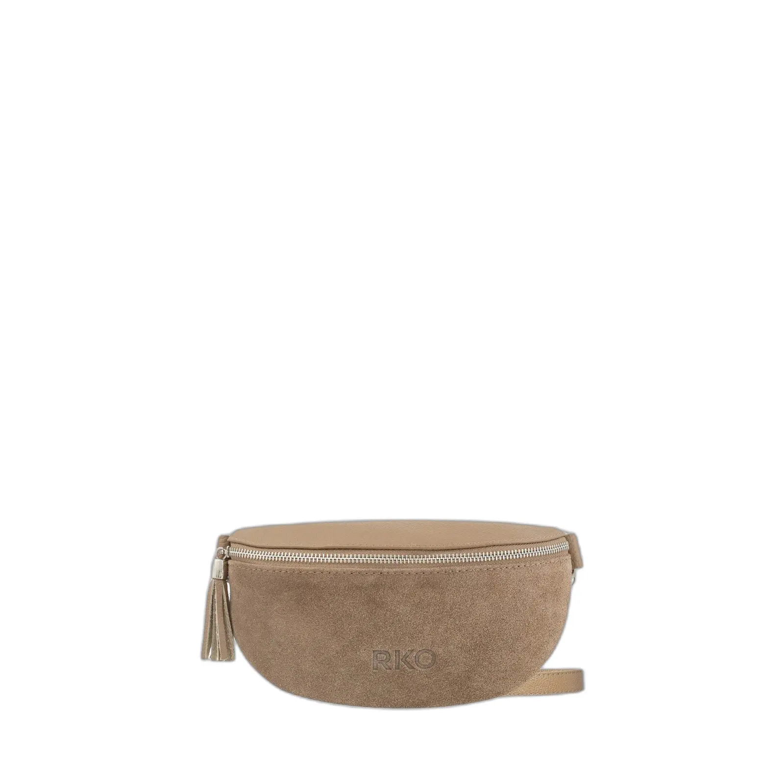 Ryłko Women's Beige Fanny Pack