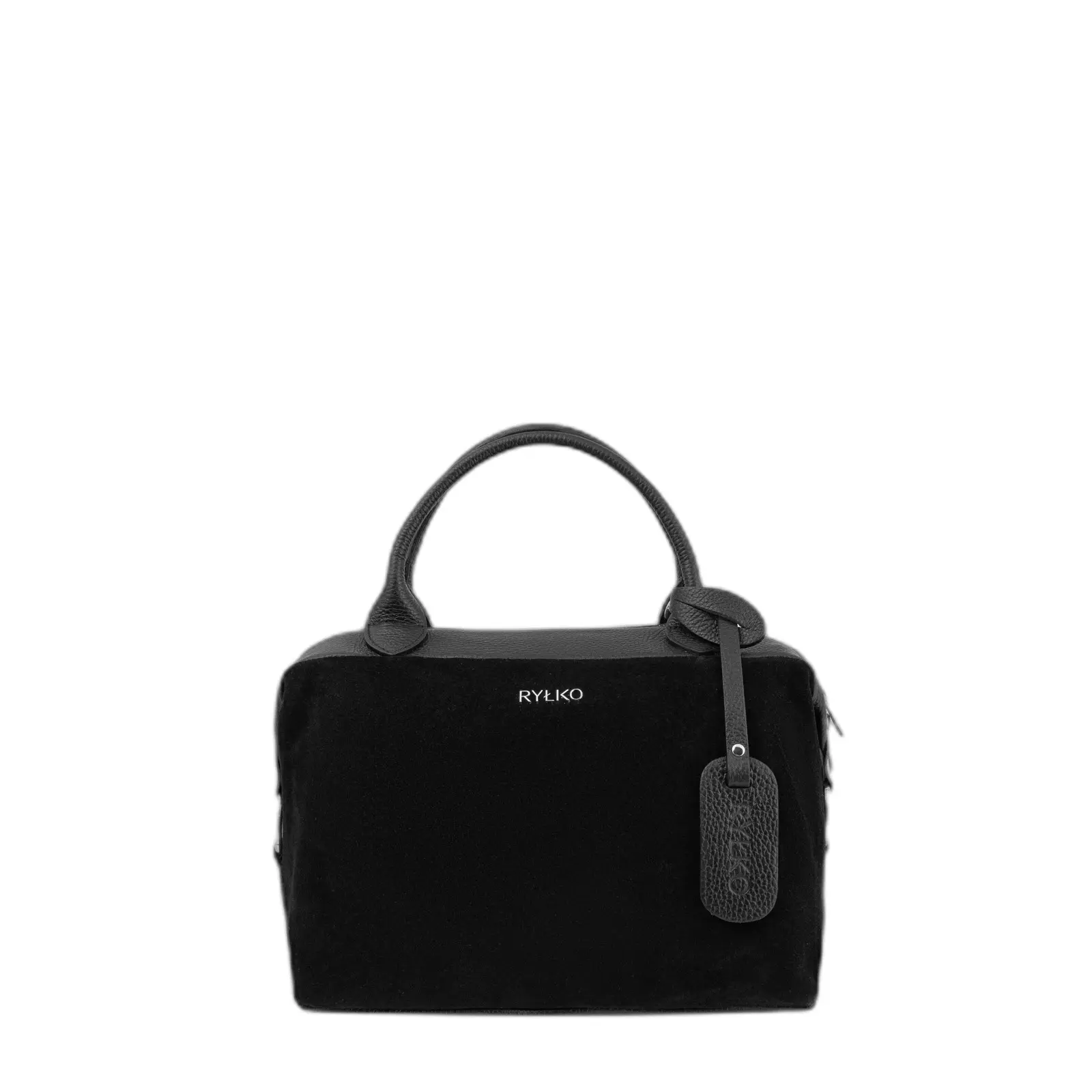 Leren tas voor vrouwen Ryłko