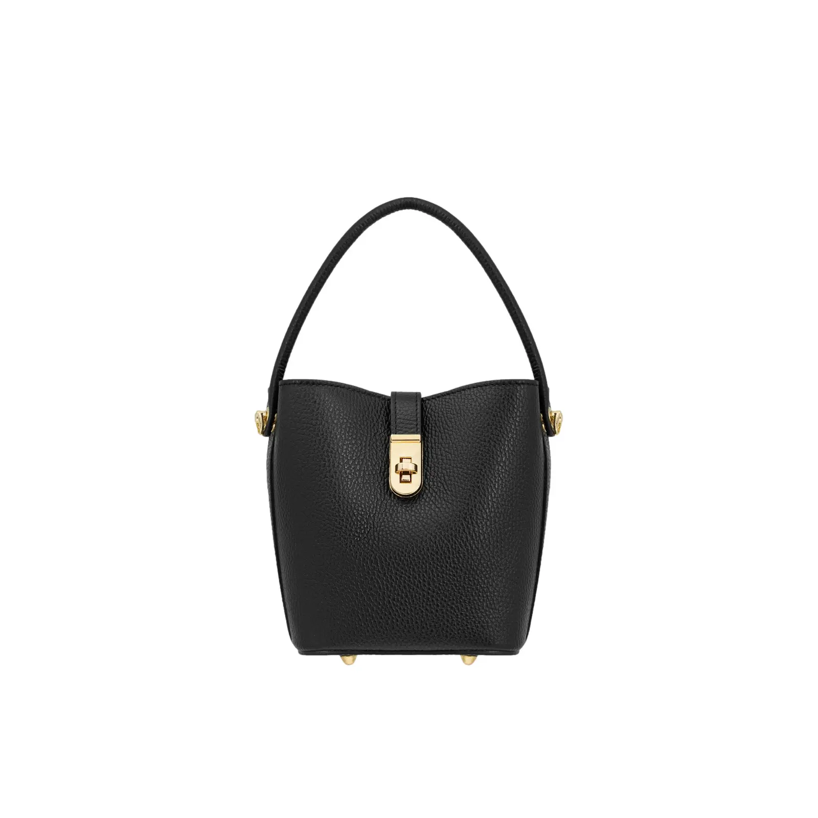 Borsa a mano in pelle elegante donna Ryłko