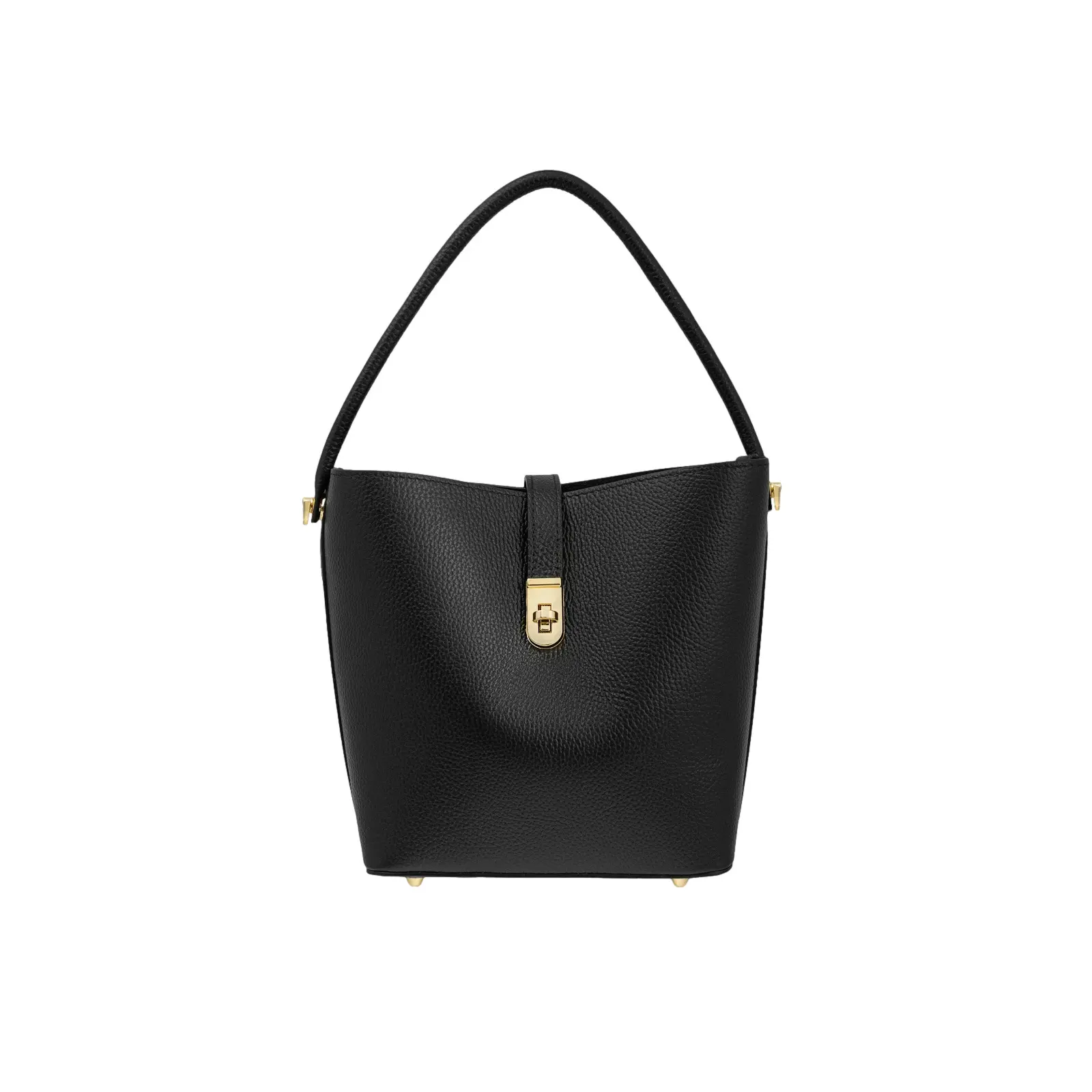 Borsa a mano elegante in pelle donna Ryłko