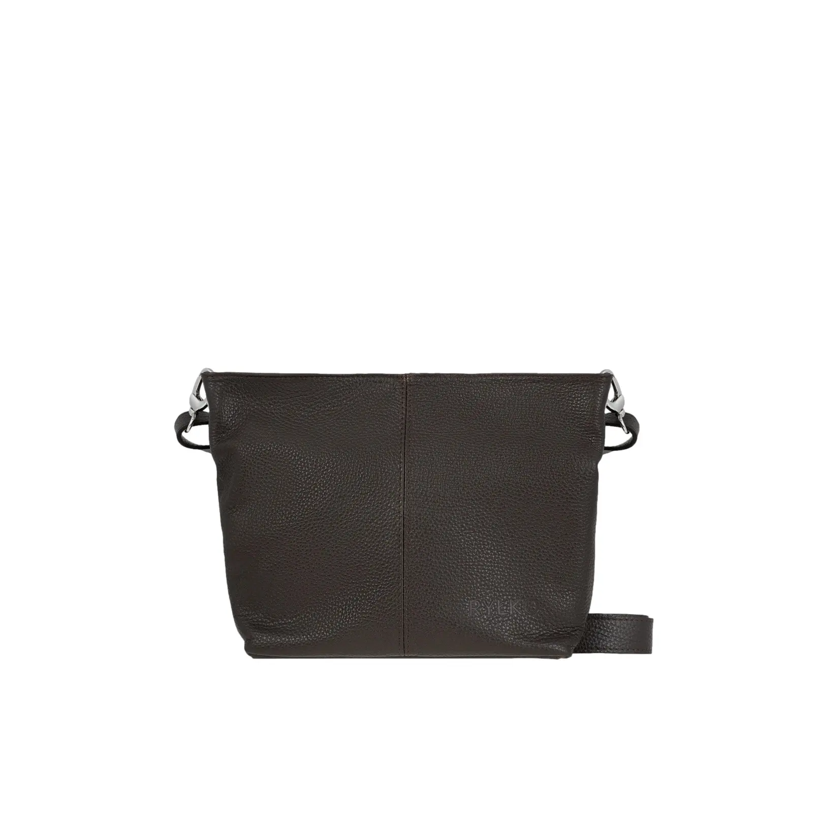 Ryłko Women's Marron Leather Shoulder Bag