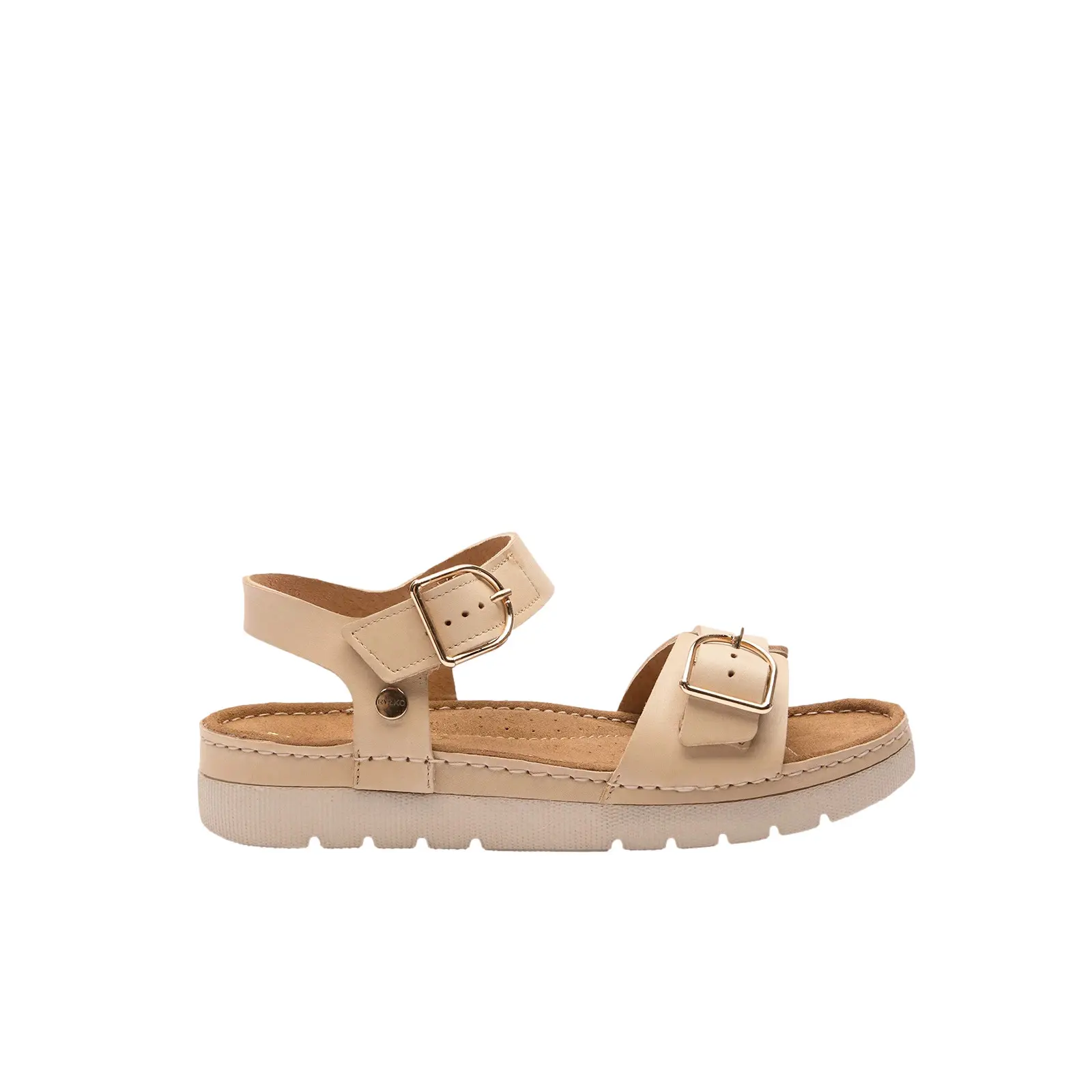 Sandalen für Damen Ryłko Martha