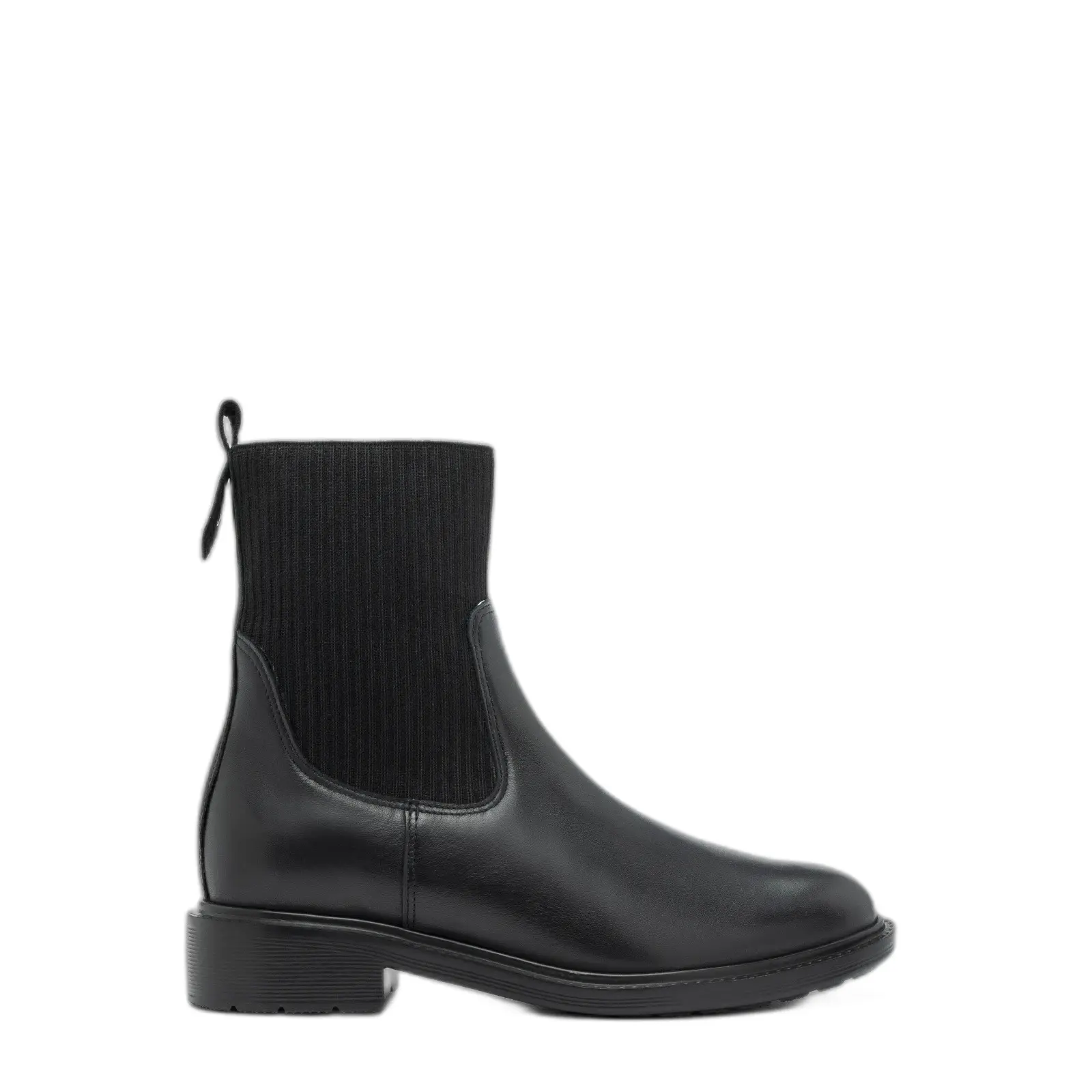 Dames leren Chelsea boots Ryłko Adele
