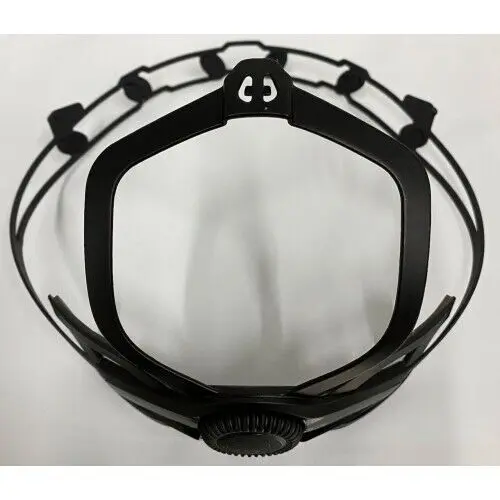 Sistema interno per casco sferico Giro Roc Loc Trail Air Fit System Merit