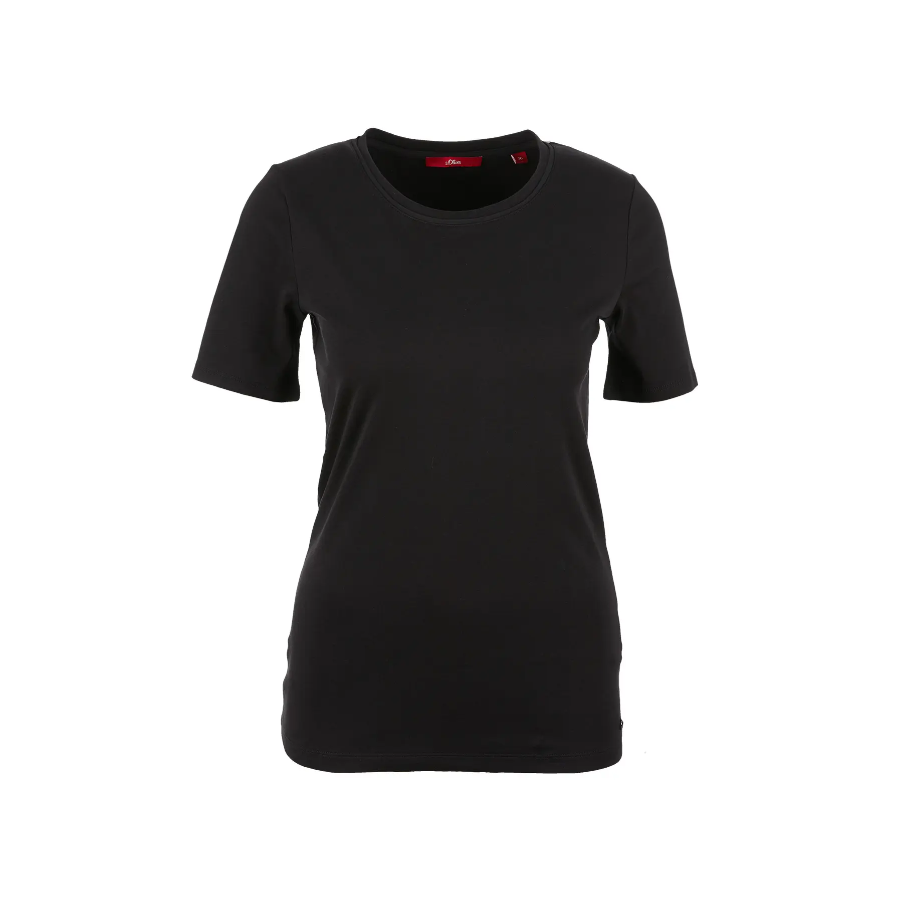 T-Shirt-Trikot mit Rundhalsausschnitt für Damen s.Oliver