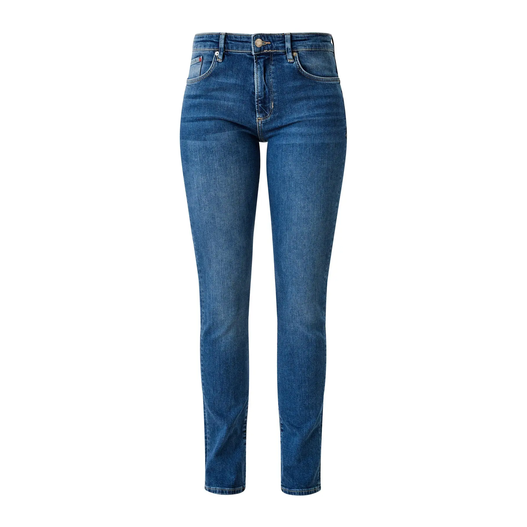 Jeans Slim Lavati a Mano Donna s.Oliver