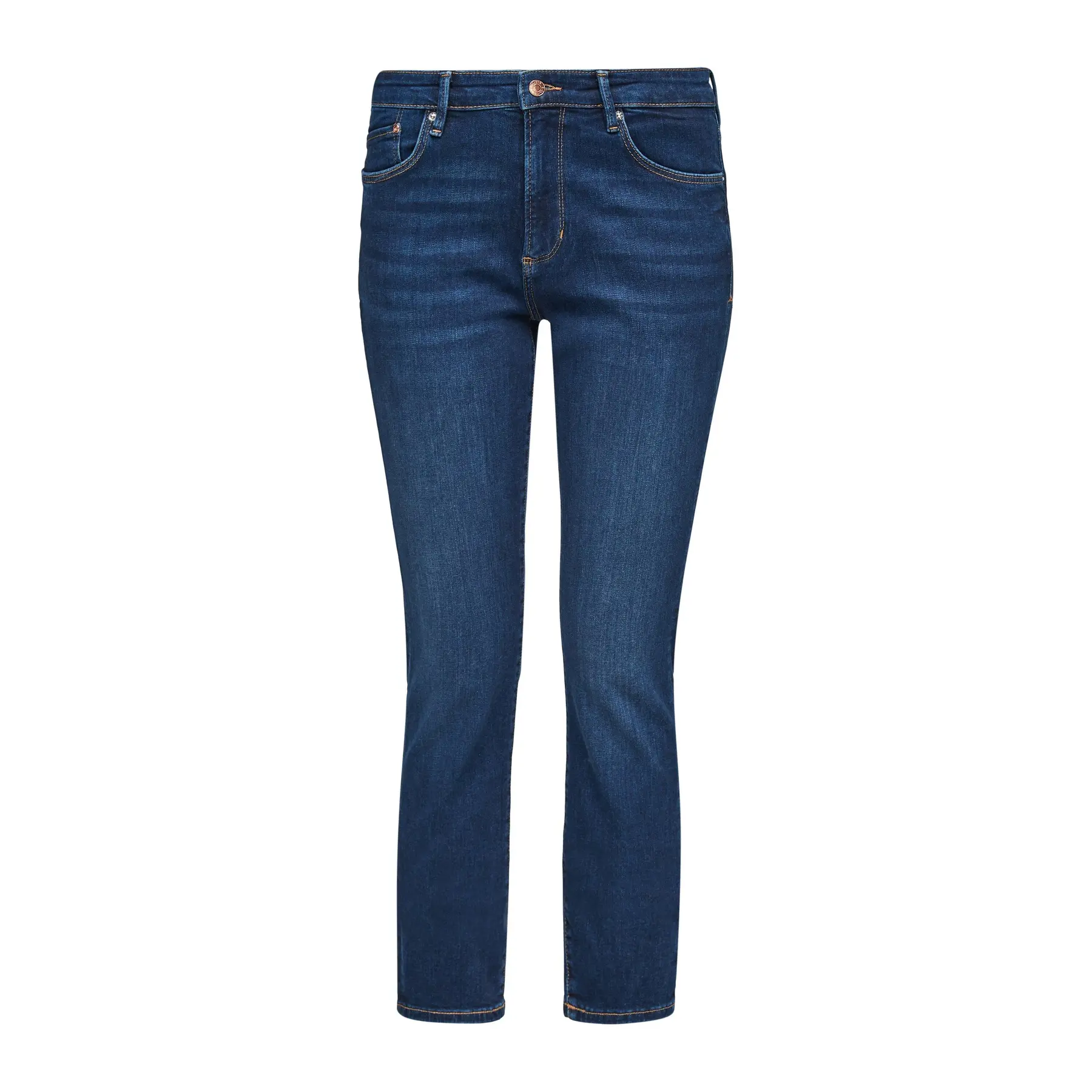 Jeans Slim Lavati a Mano Donna s.Oliver