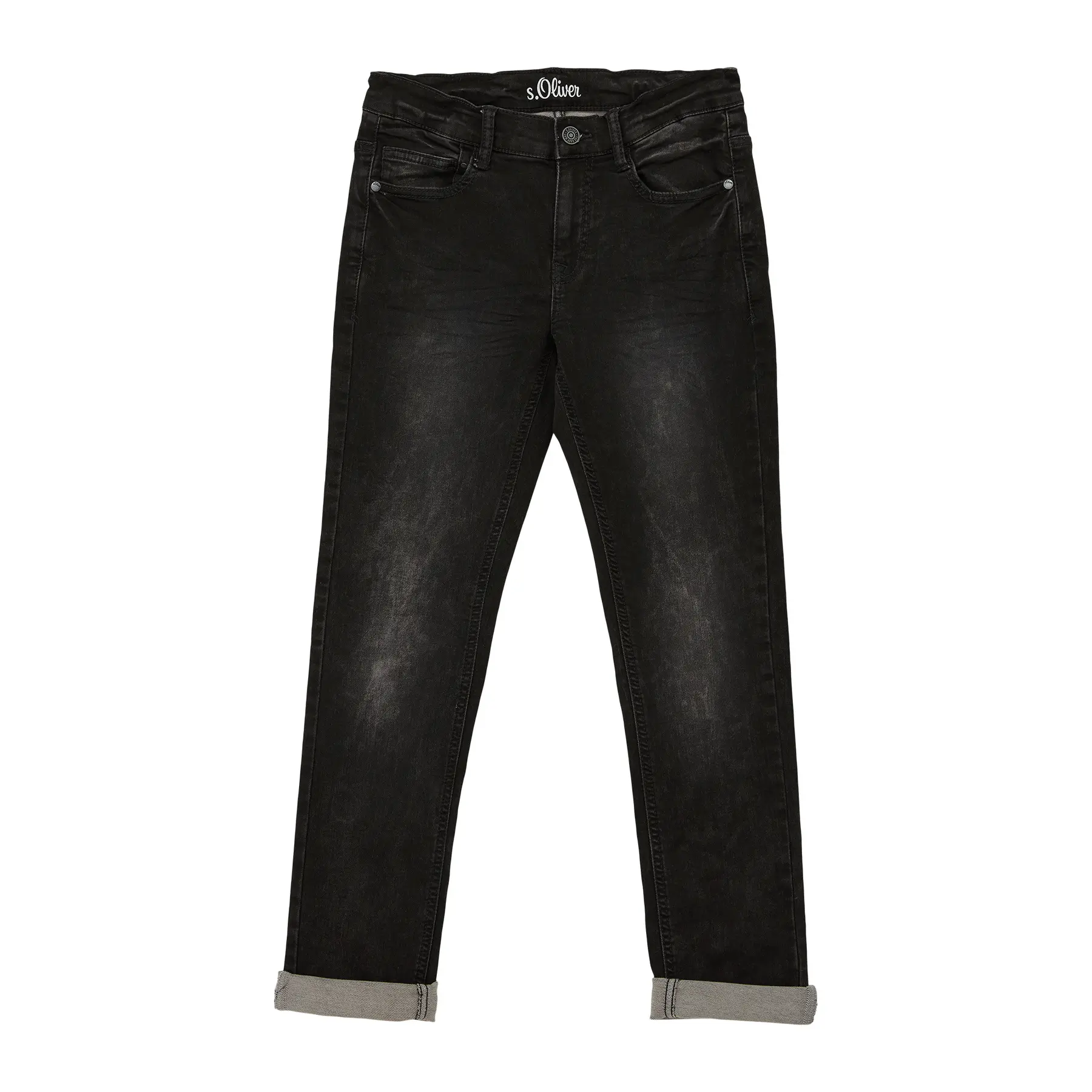 Vintage-Jeans für Kinder s.Oliver