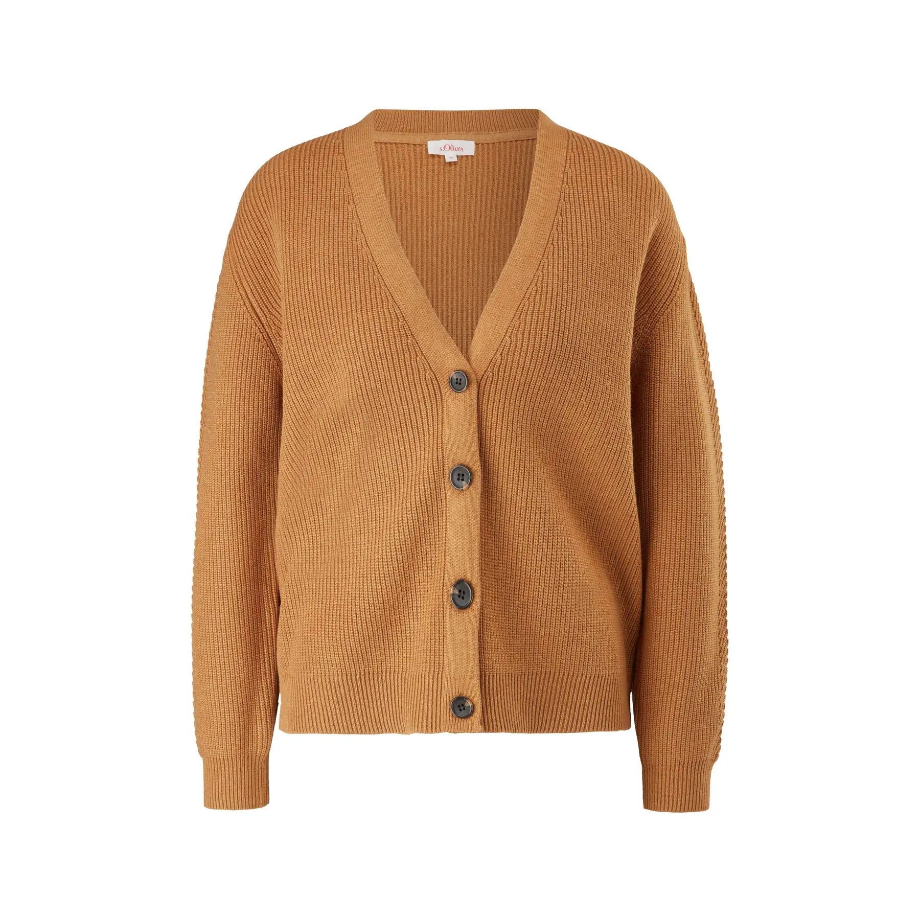 Cardigan in misto cotone donna s.Oliver