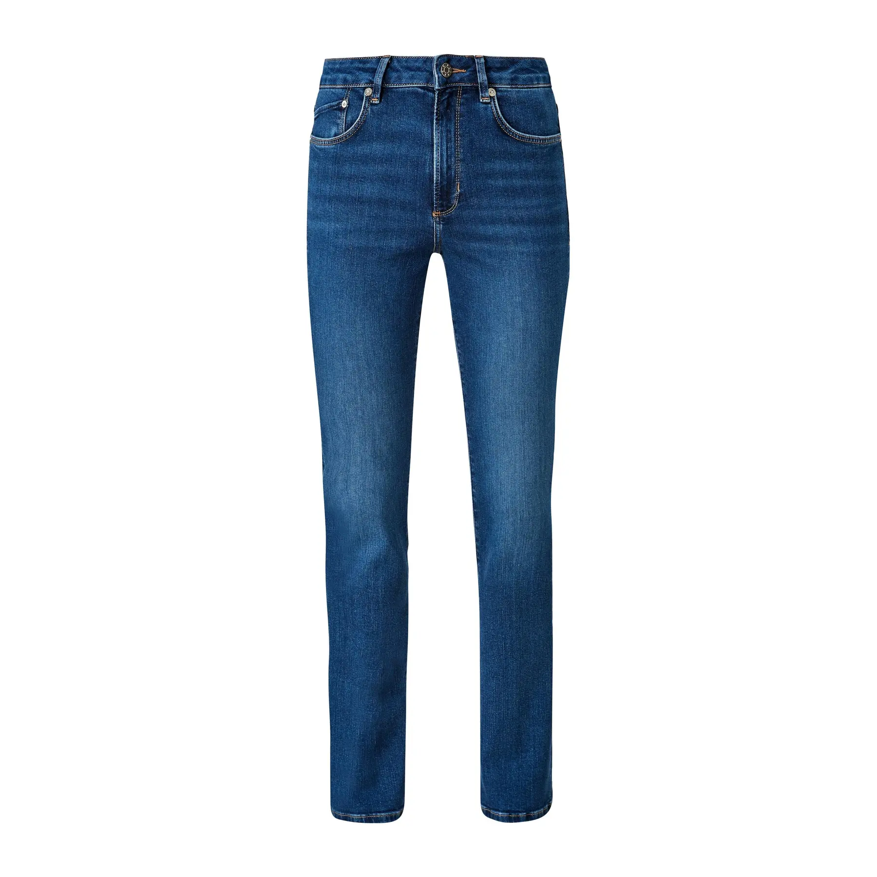 Jeans Slim lavati in lavatrice donna s.Oliver