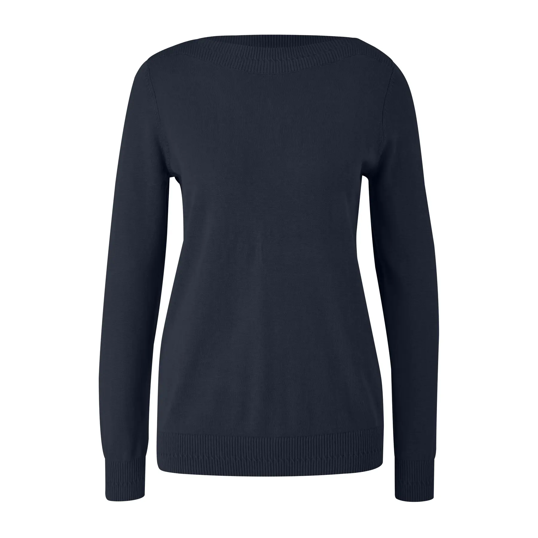 Maglione a scollo a barca donna s.Oliver