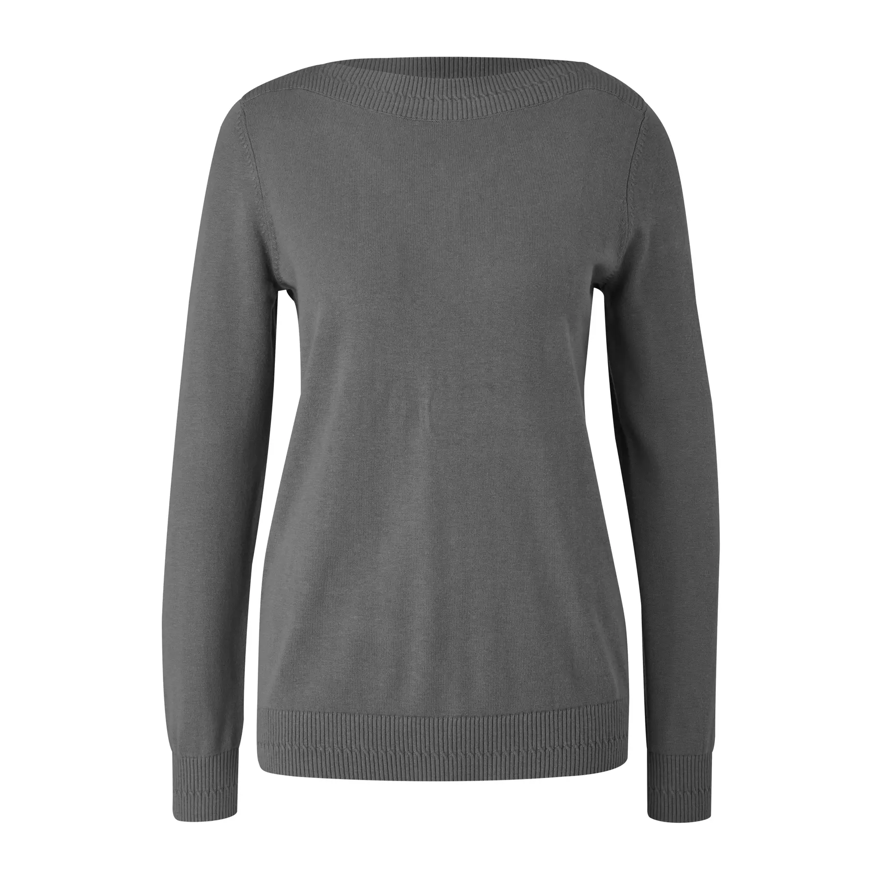 Maglione a scollo a barca donna s.Oliver