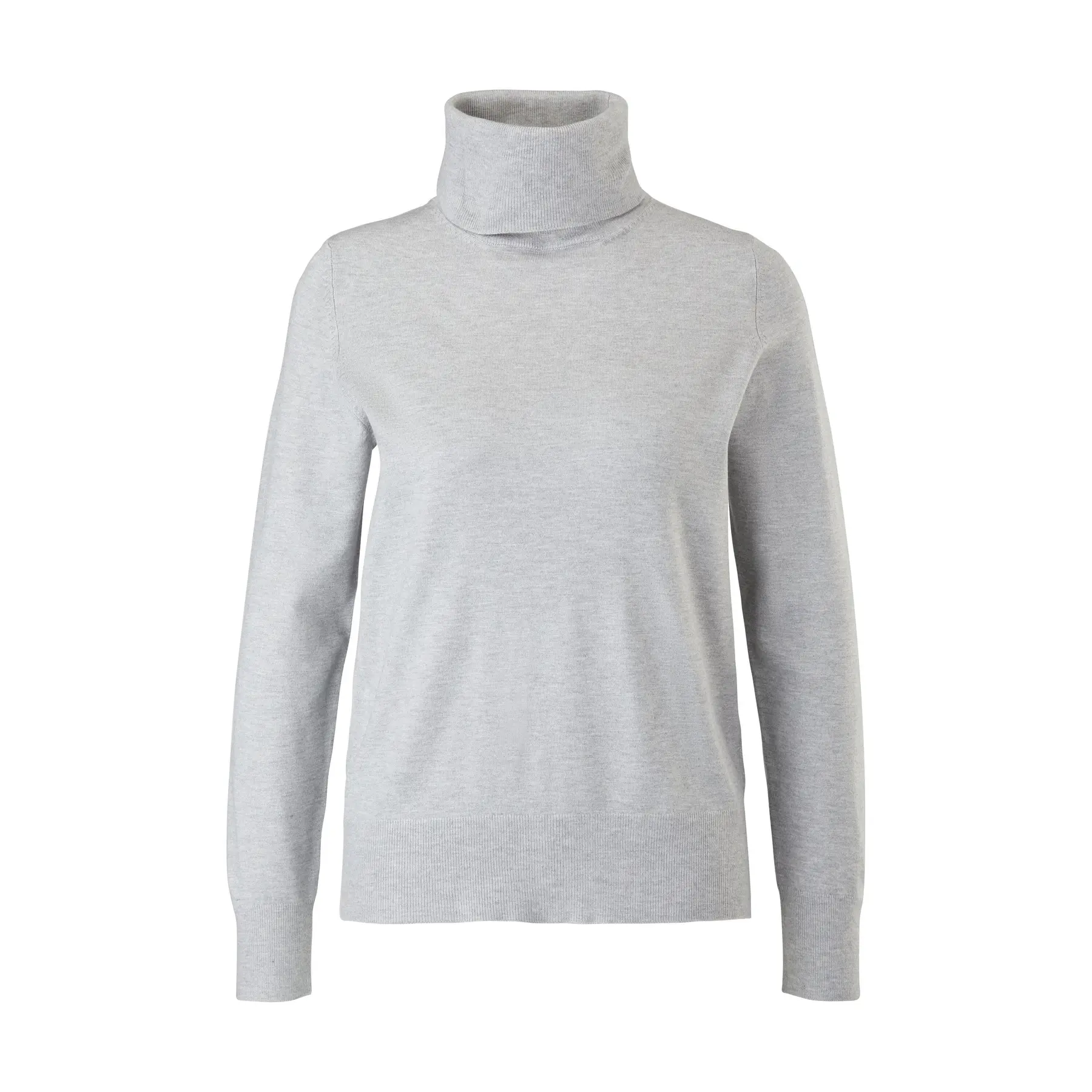 Pull in Maglia Fine con Collo Polo Donna s.Oliver