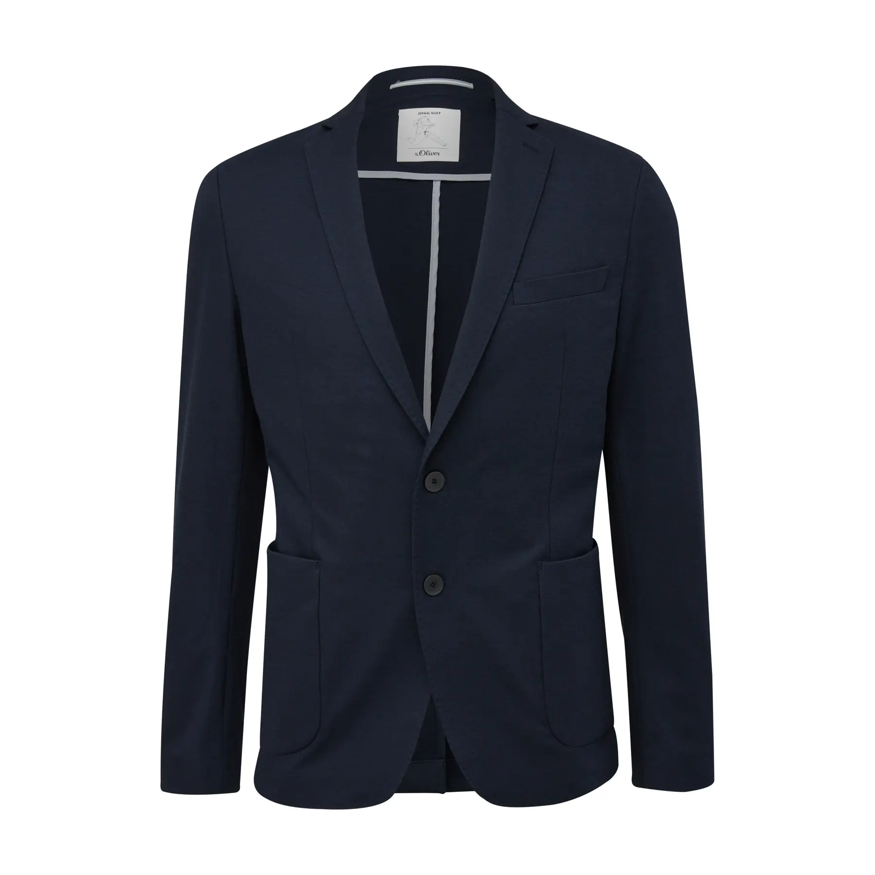 Blazer in Jersey Estensibile s.Oliver