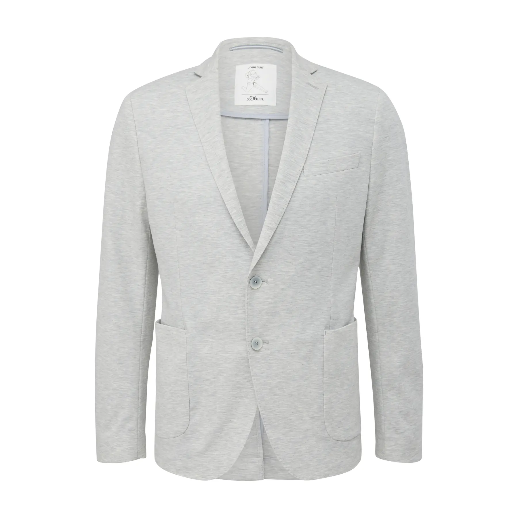 Blazer in Jersey Estensibile s.Oliver