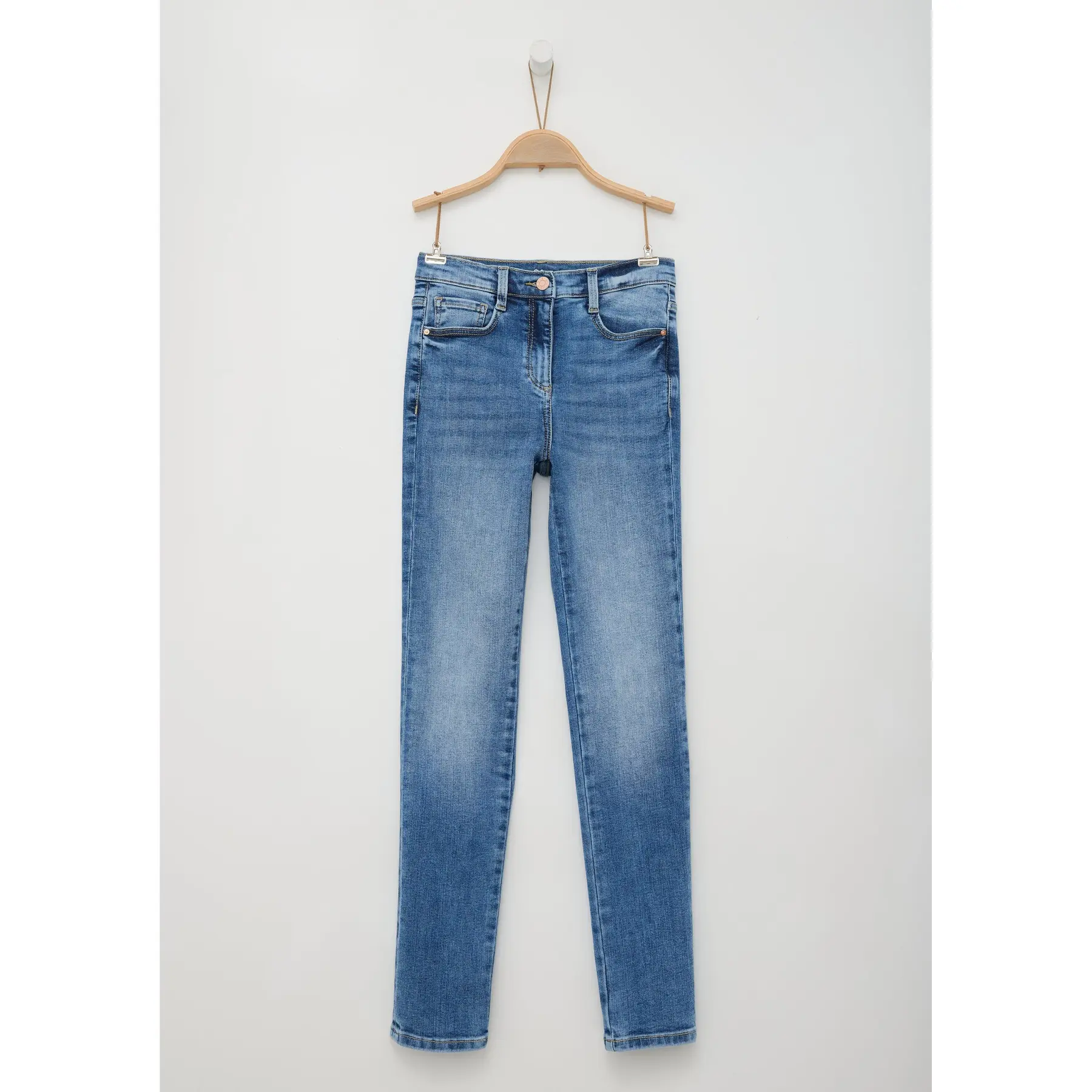 Jeans slim vita alta Regular ragazza s.Oliver Suri
