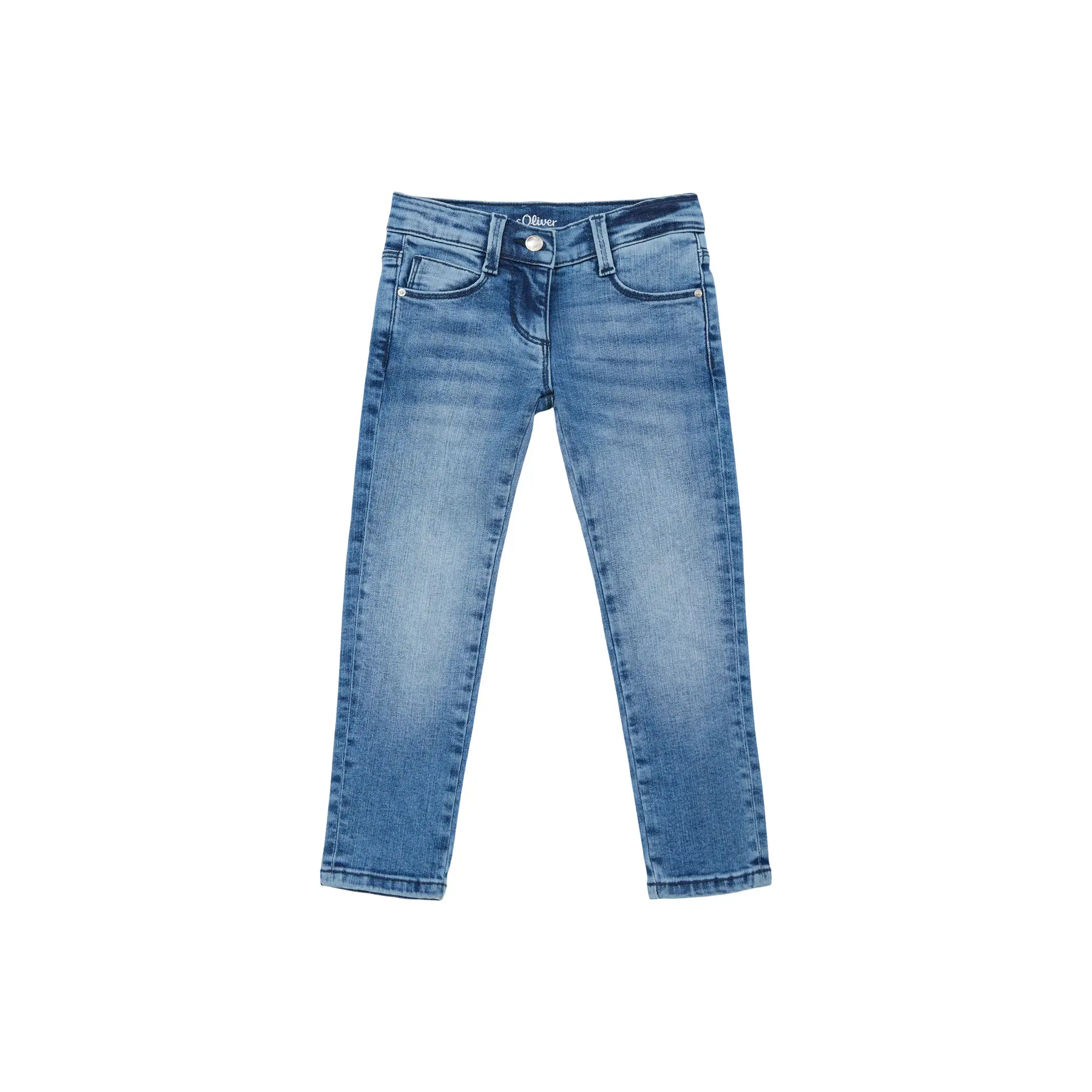 Jeans au look vintage fille s.Oliver Kathy