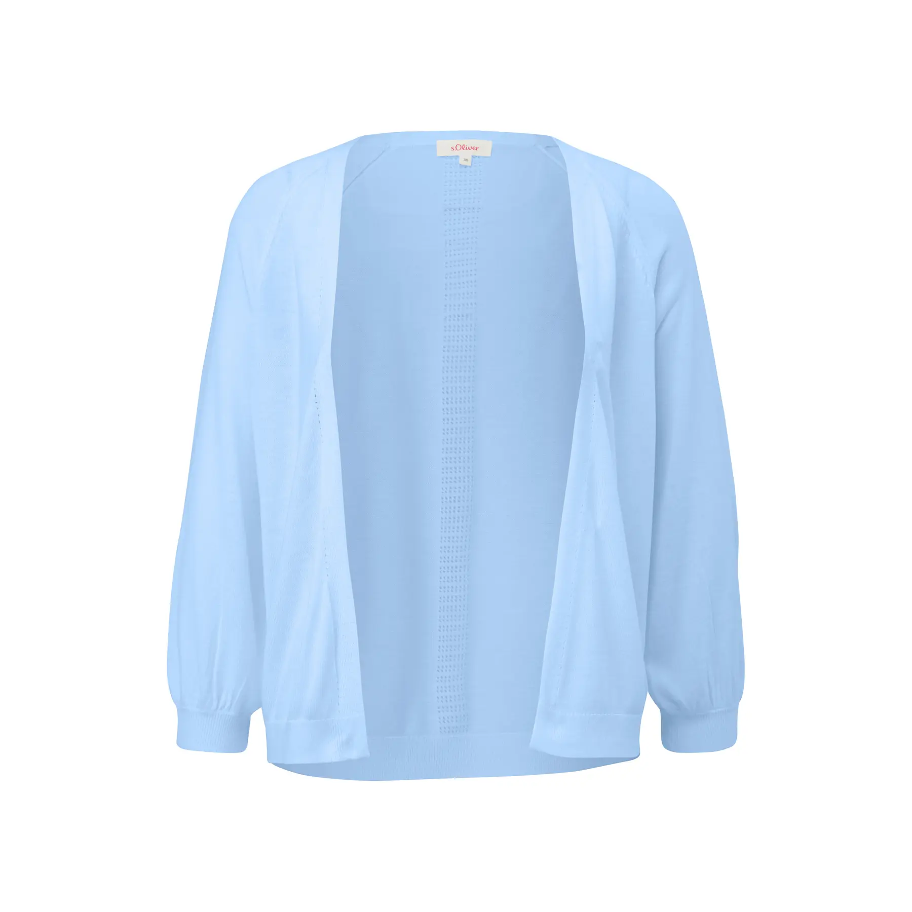 Cardigan in Viscosa a Righe Donna s.Oliver