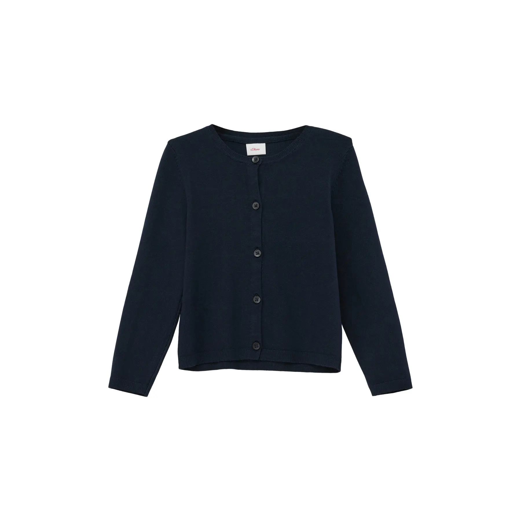 Viscose-Cardigan für Mädchen s.Oliver