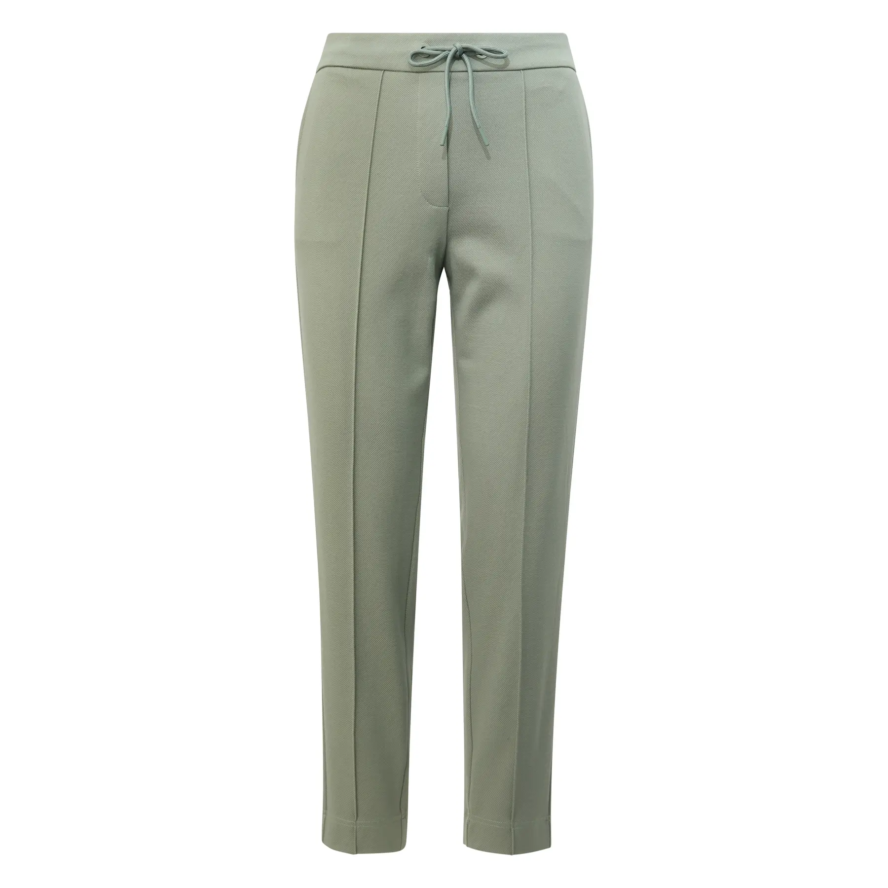 Twill Interlock Joggingbroek Dames s.Oliver