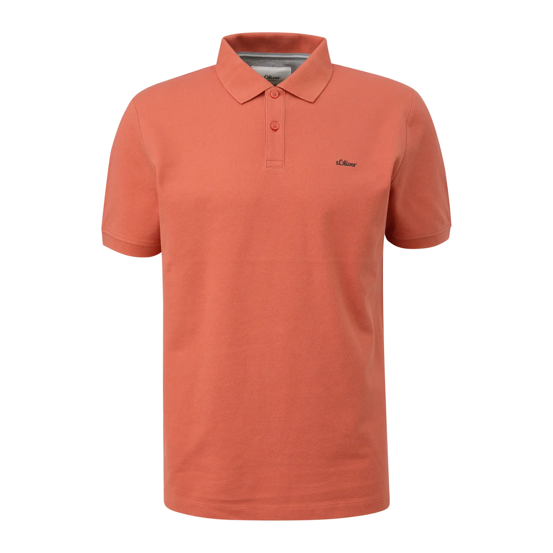 Polo in cotone piqué s.Oliver