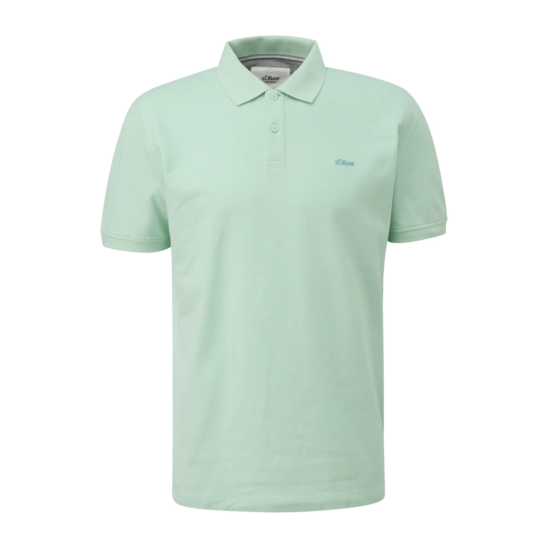 Polo in cotone piqué s.Oliver