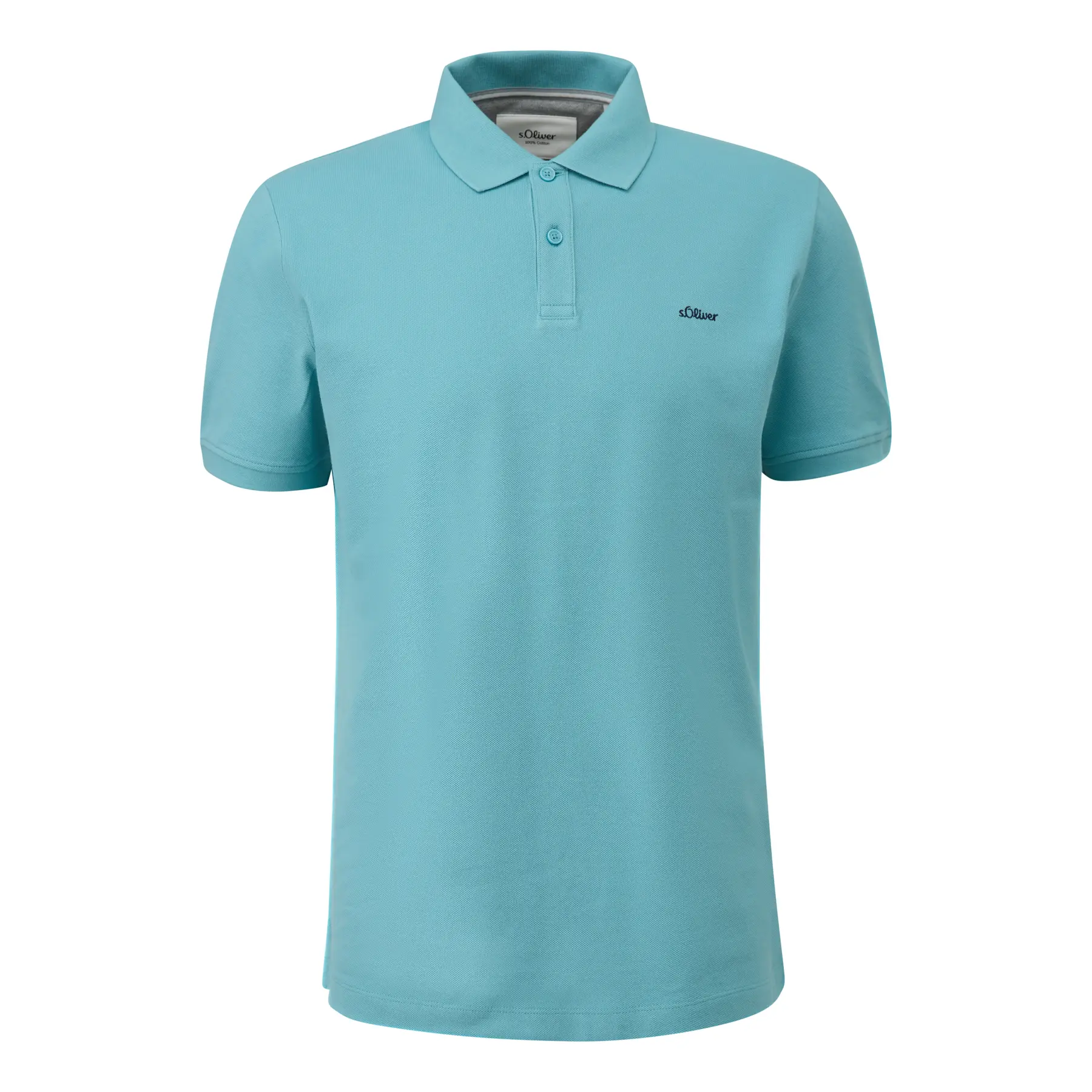 Polo in cotone piqué s.Oliver